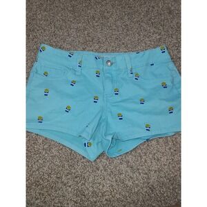 Soundgirl French Fry Shorts Size 5